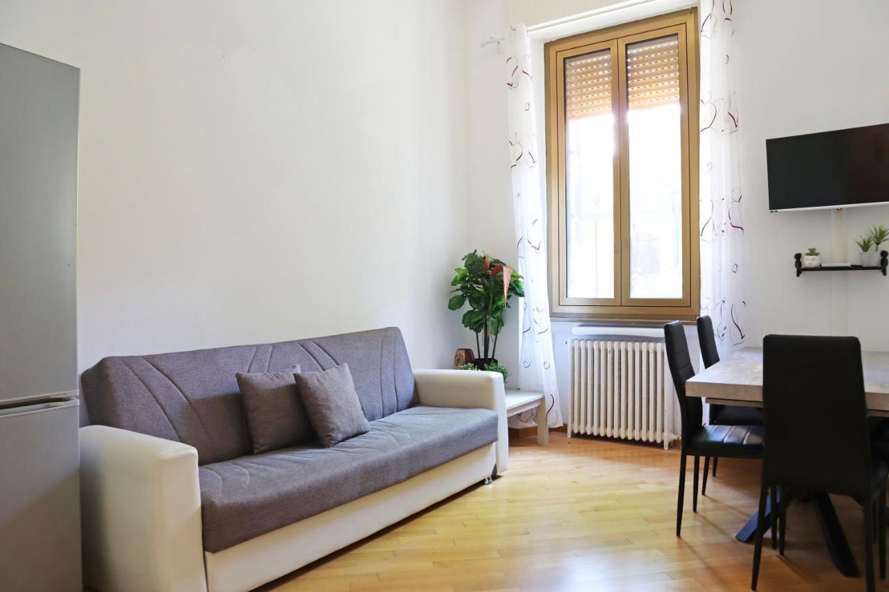 Cenisio Comfort House Milano Exterior foto