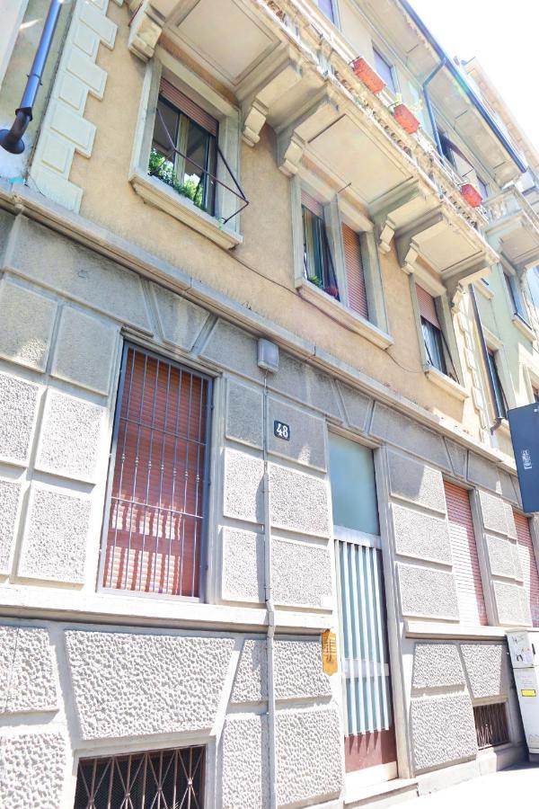 Cenisio Comfort House Milano Exterior foto